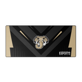 Purdue Fort Wayne Stitched Edge XL Mousepad